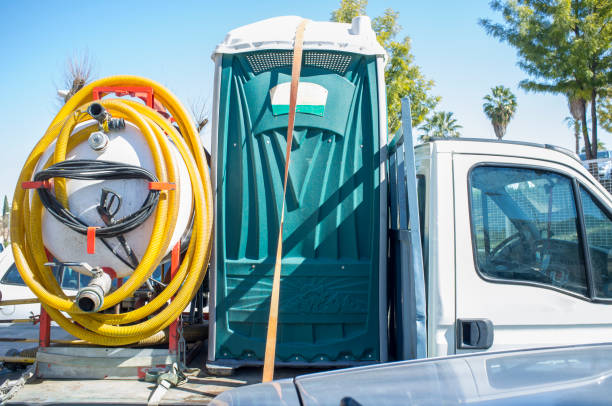 Professional porta potty rental in Sleepy Hollow, IL